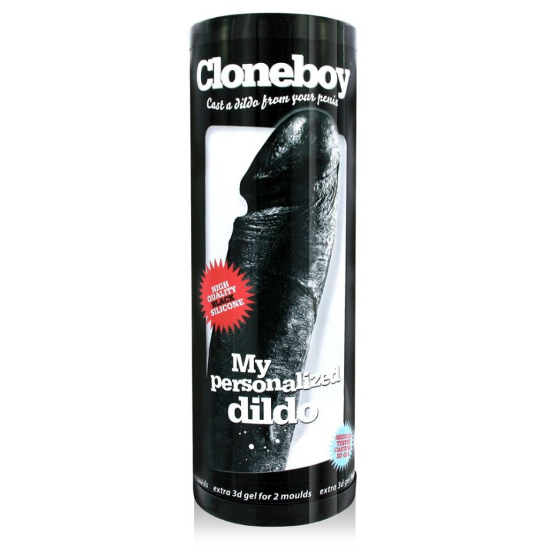 CloneBoy Kit Cloneboy pour Gode noir